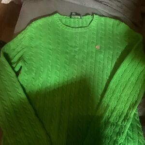 Ralph Lauren medium ladies sweater